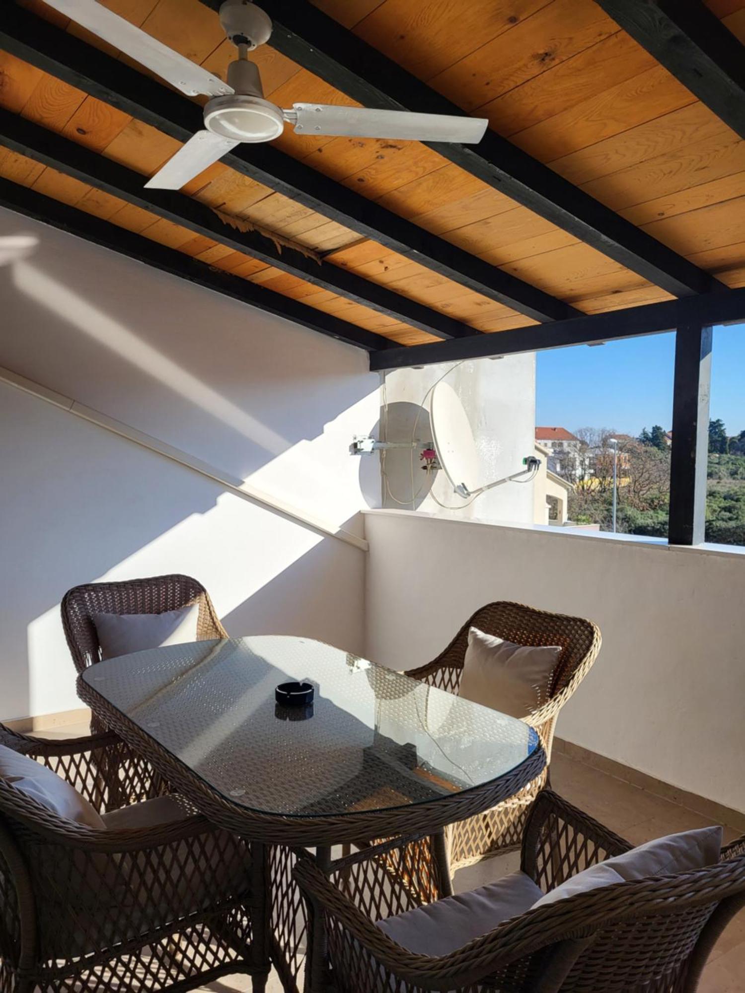 Apartman Rosa Zadar Ngoại thất bức ảnh